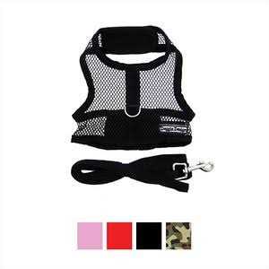 Mesh Dog Harness R56373
