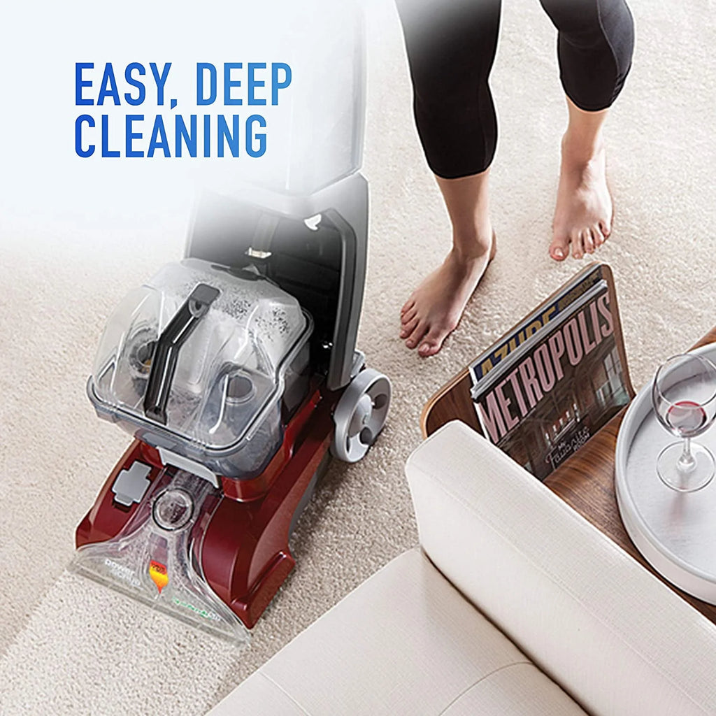 Upright Carpet Cleaner Machine I31964