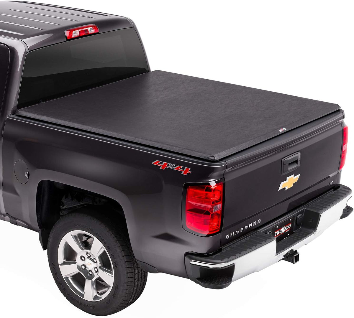 Soft Roll Up Truck Bed Tonneau Cover F5805