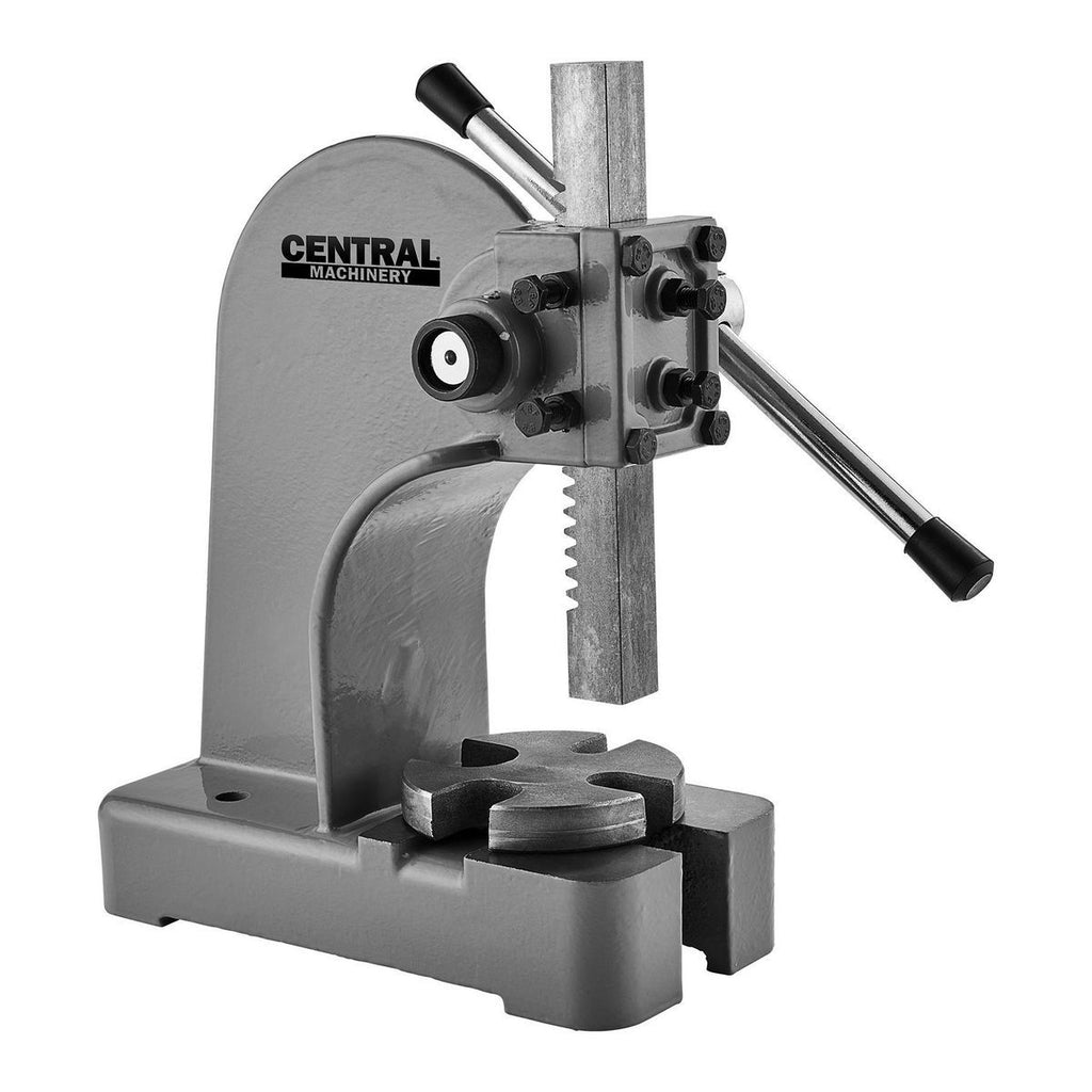1 Ton Arbor Press Z390796