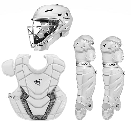 Baseball Catcher's Equipment Box Set NOCSAE Approved P928