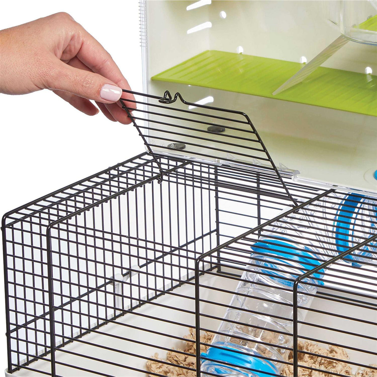 Arcade Hamster Home C3601