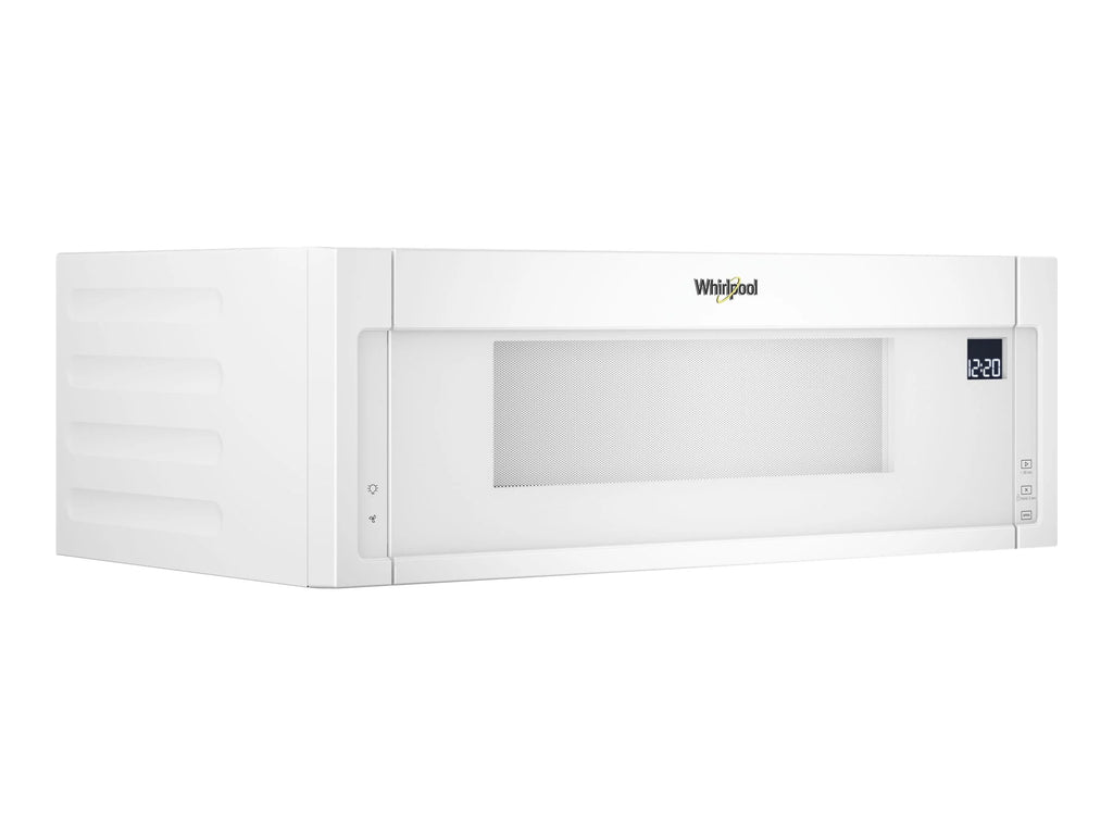 White 1.1 cu. ft Over-Range Microwave Oven M437705