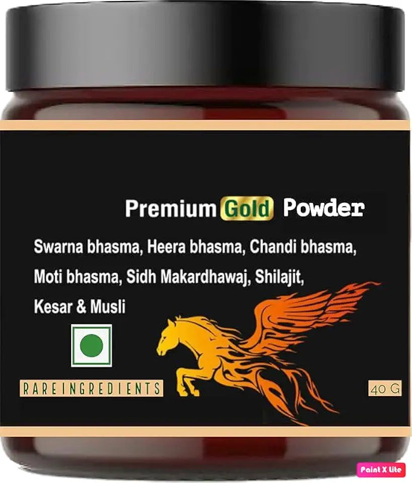Ashwagandha Safed Musli Konch Beej Salam Panja Salam Misri Akarkara 40g Z60889