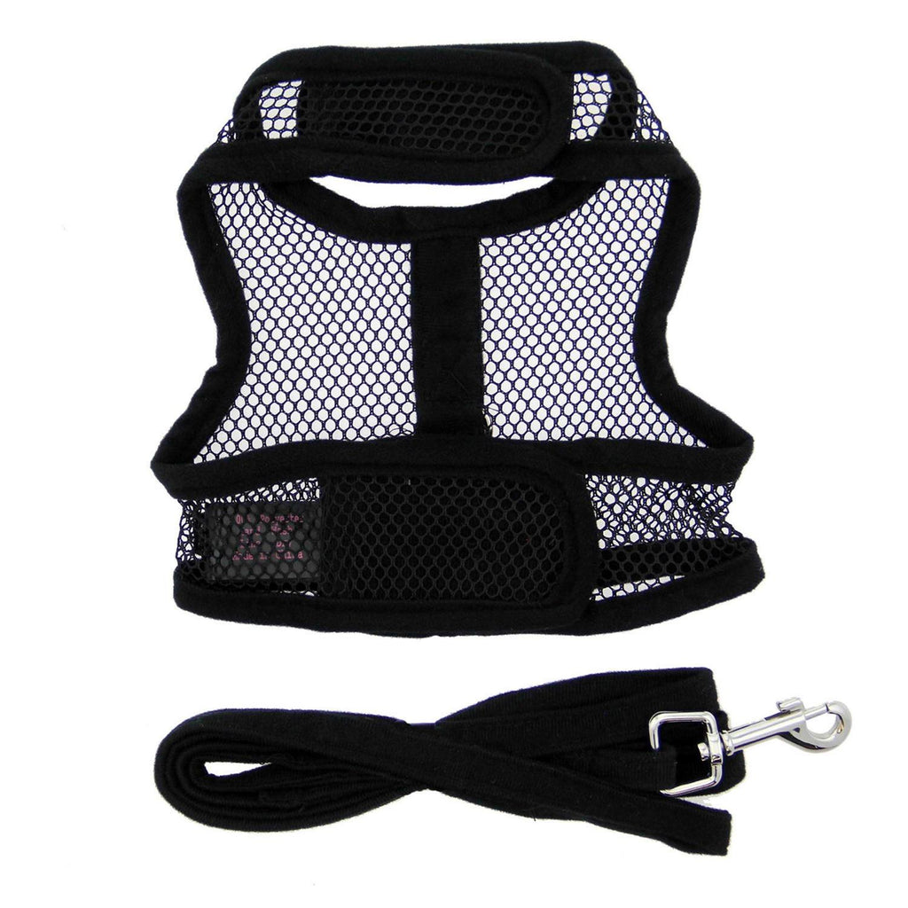 Mesh Dog Harness R56373
