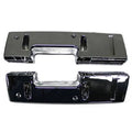Rear Arm Rest Bases for 1965-67 Nova 2-Dr, Pair V8711