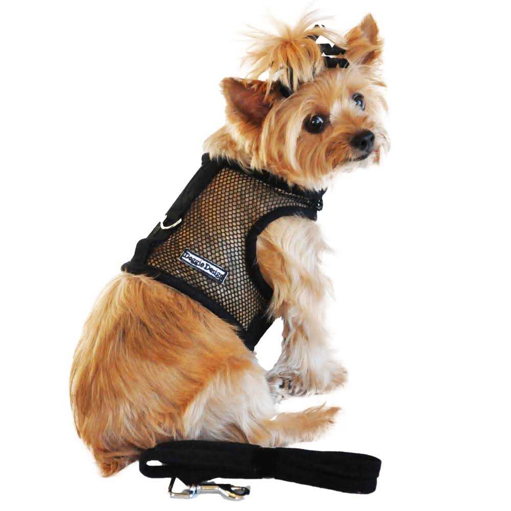 Mesh Dog Harness R56373