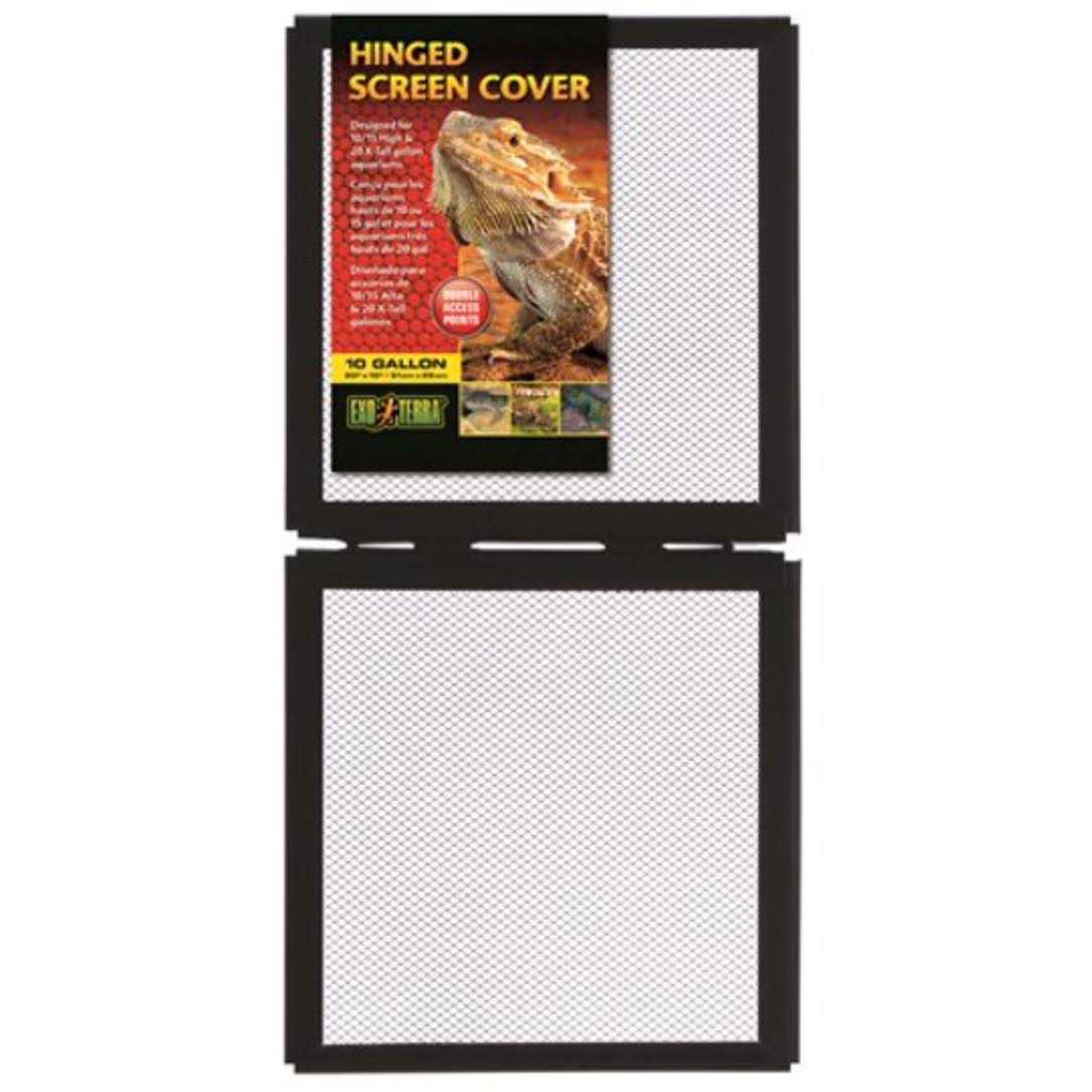 Screen Cover for Hinged Door S49124
