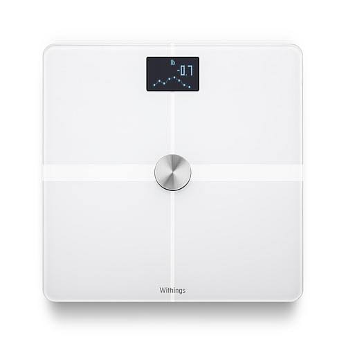 Wi-Fi Body Composition Scale Black E7609