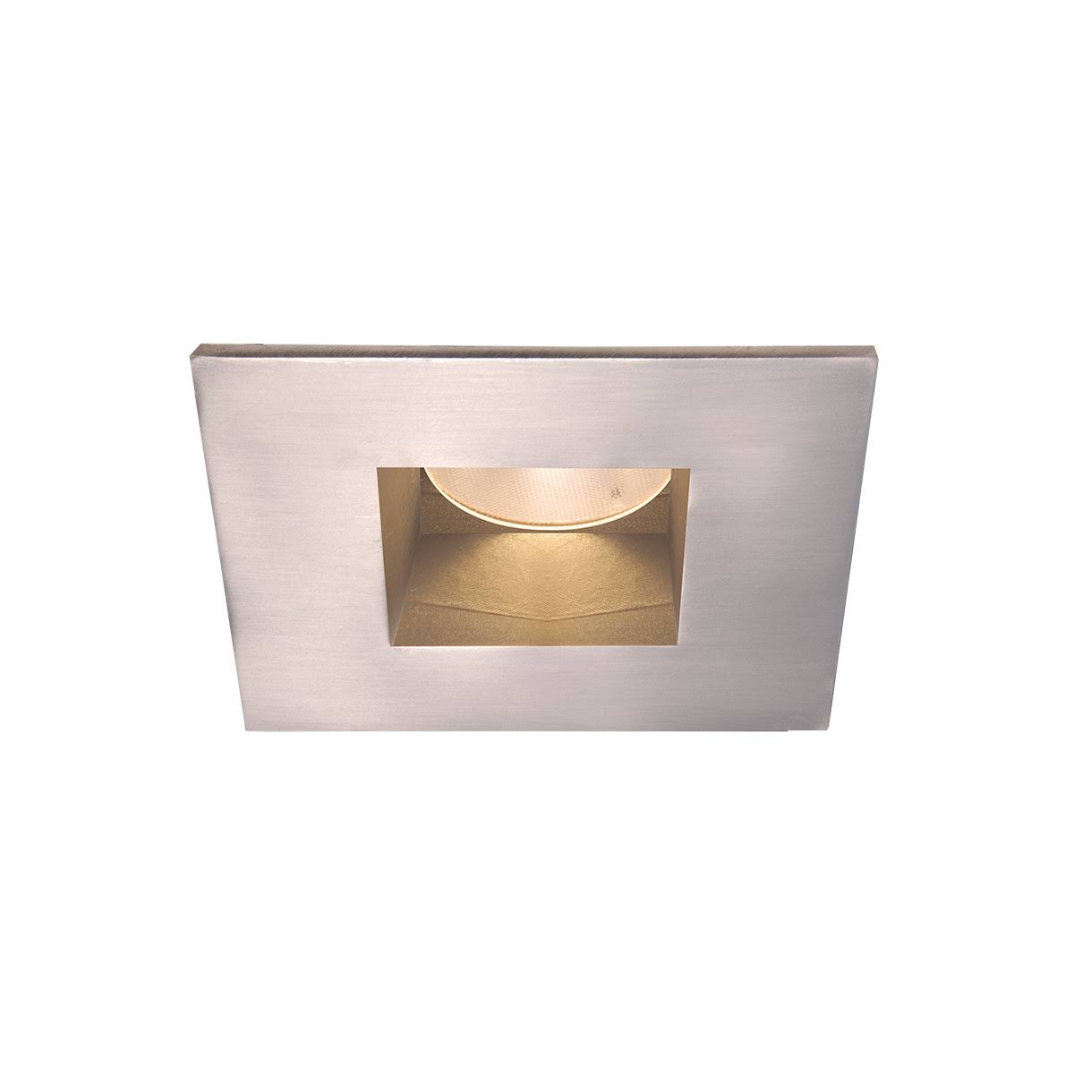 2-Inch LED Square Open Reflector Trim L1790