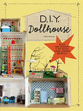 DIY Dollhouse Build and Decorate Toy House Paperback J3806