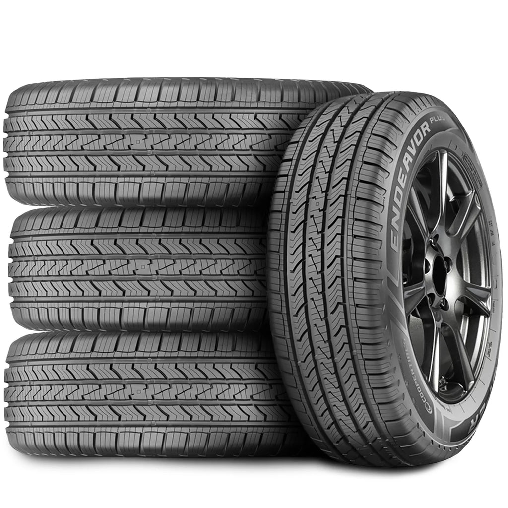 Set of 4 265/70R17 115T All Season Tires V6531
