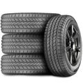 Set of 4 265/70R17 115T All Season Tires V6531