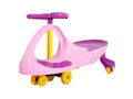 Pink and Purple Ride on Toy P458638