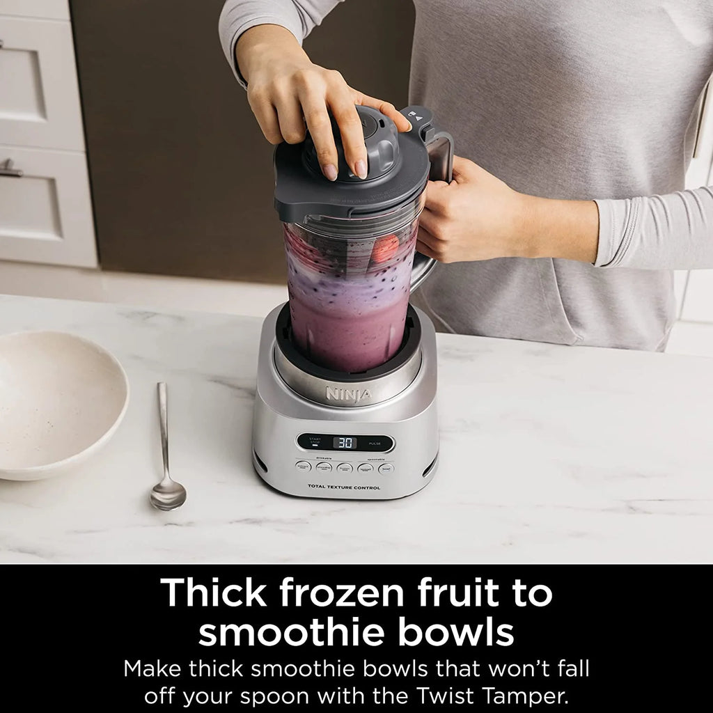 Gray Blender with 34-oz. Pitcher and 2 To-Go Cups H454742