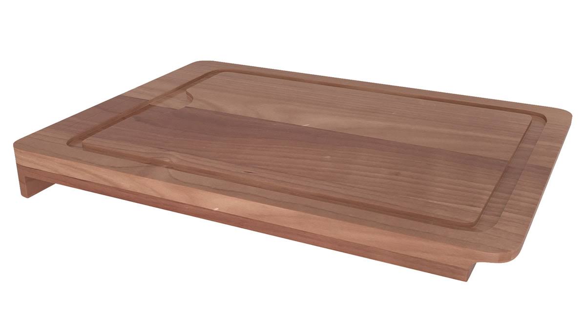 Beech Cutting Board for Apron Front Sinks M254