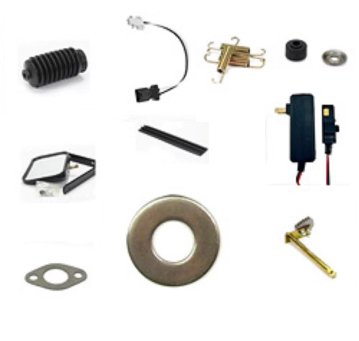 Replacement for Whirlpool Microwave M138