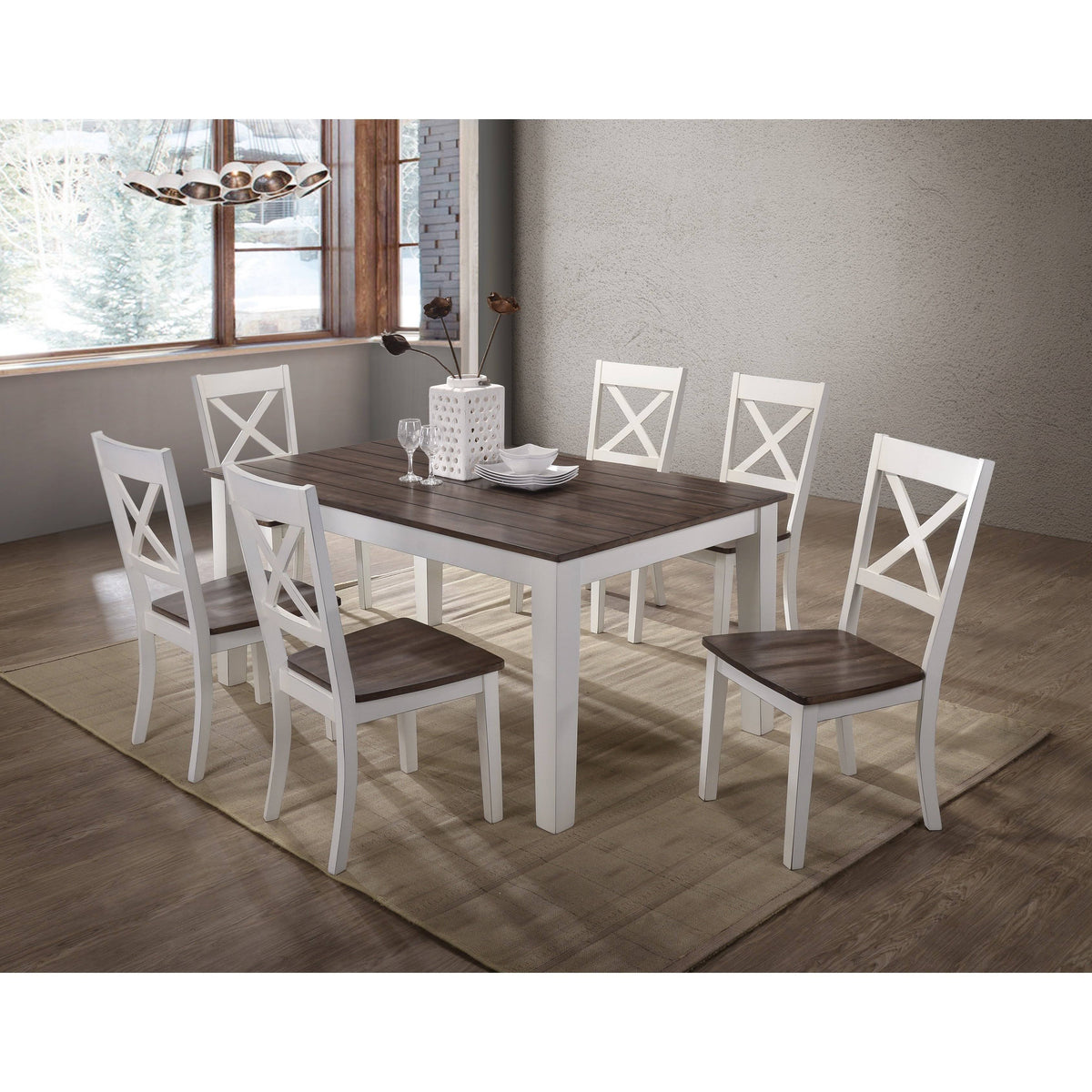 White Chair 2-pk A264236