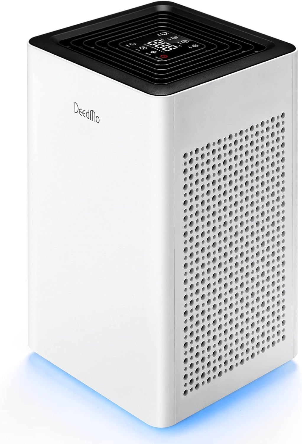 H13 True HEPA Air Purifier with 7 Color LED Light, CADR 260 m³/h Z2061
