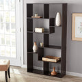 White 12-Shelf Bookcase M599740