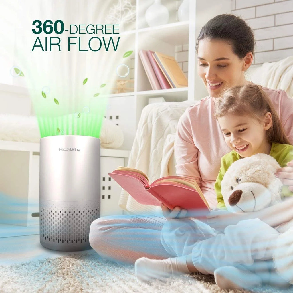 H13 True HEPA Air Purifier M107098