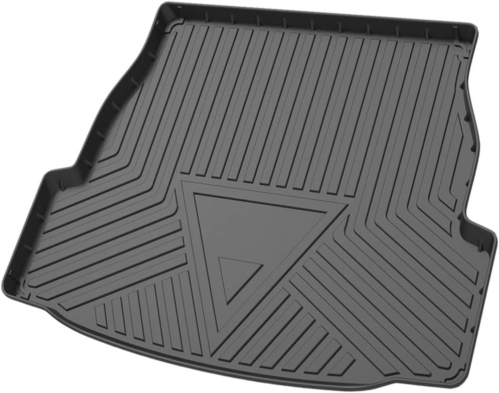 Black TPO Cargo Liner Pack of 2 O6832