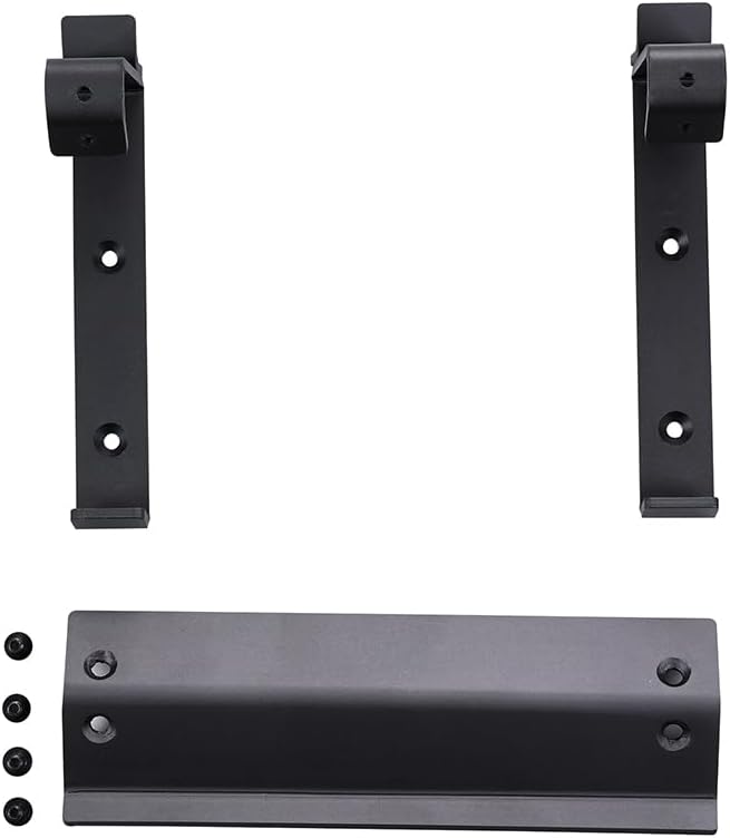 Aluminum Bracket for Starlink Gen 3 Router and Power Supply N121829