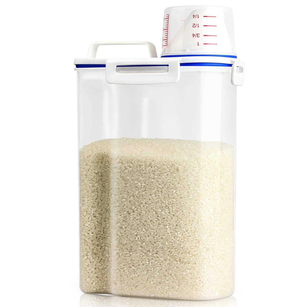 Rice Airtight Storage Container 3 to 5lbs D7002