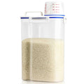 Rice Airtight Storage Container 3 to 5lbs D7002