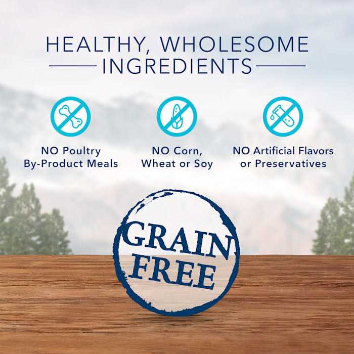 Blue Buffalo Wilderness Crunchy Cat Treats K8658