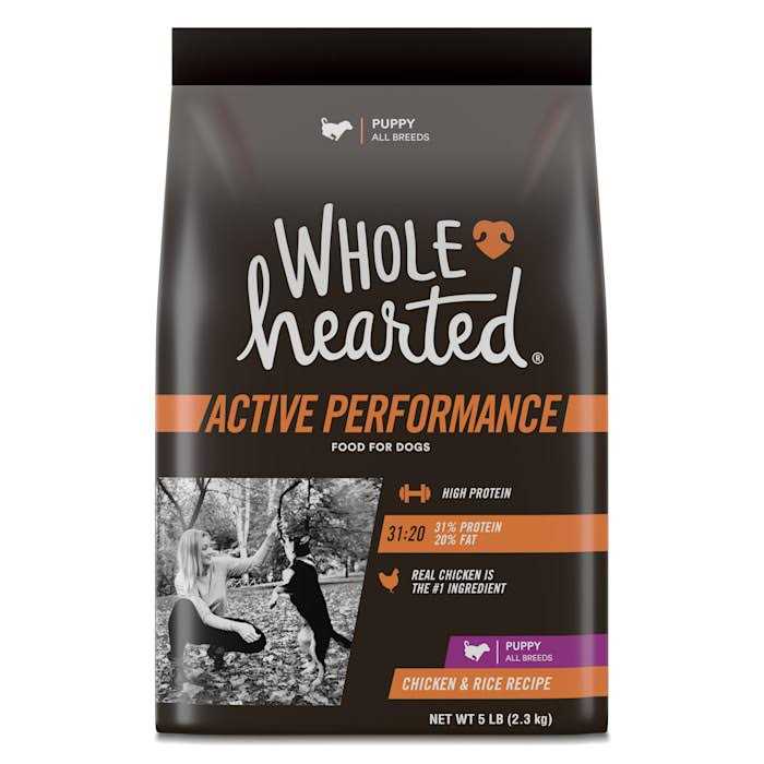 Chicken & Rice Recipe Dry Puppy Food S566601