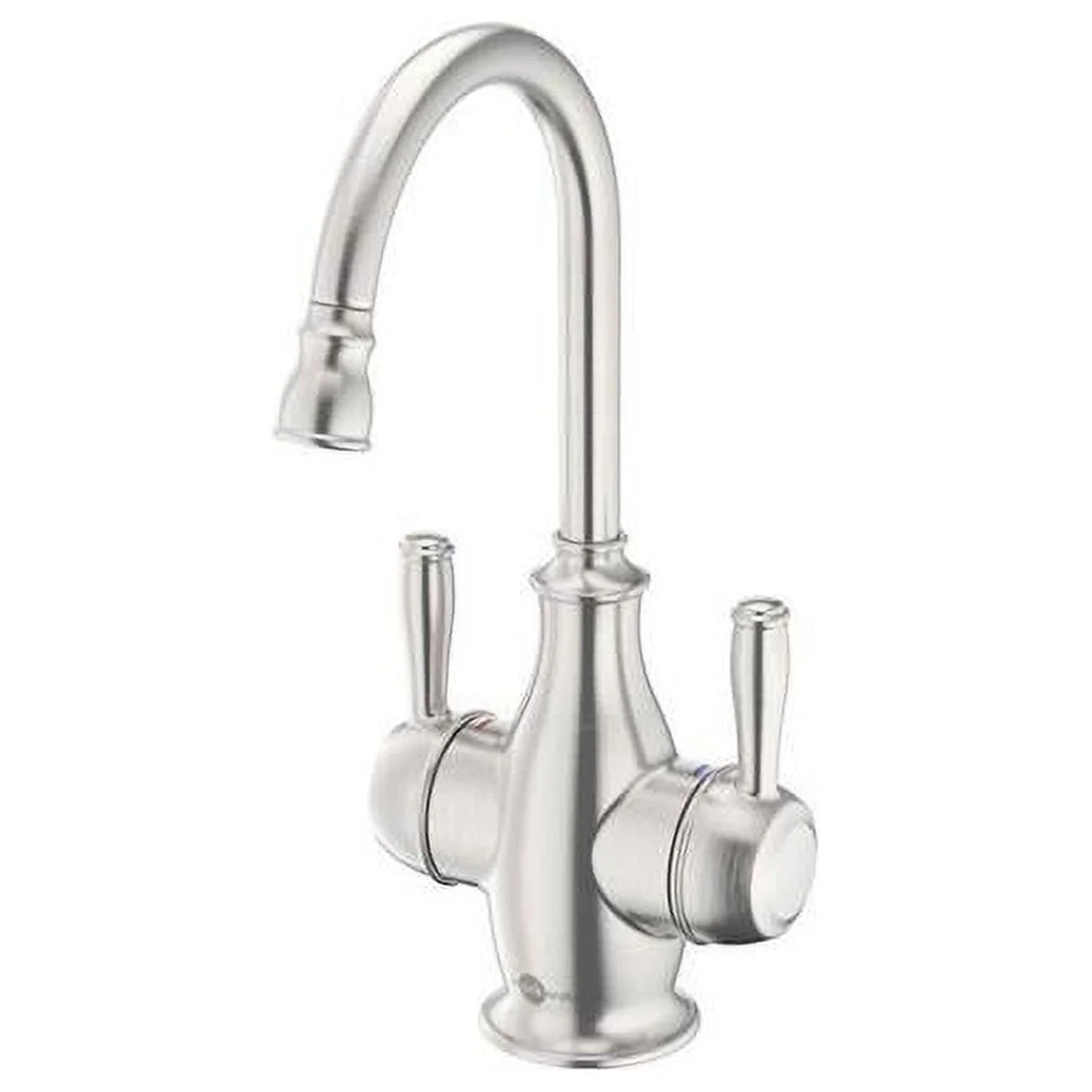 0.75 GPM Instant Hot & Cold Faucet, Stainless Steel D9447