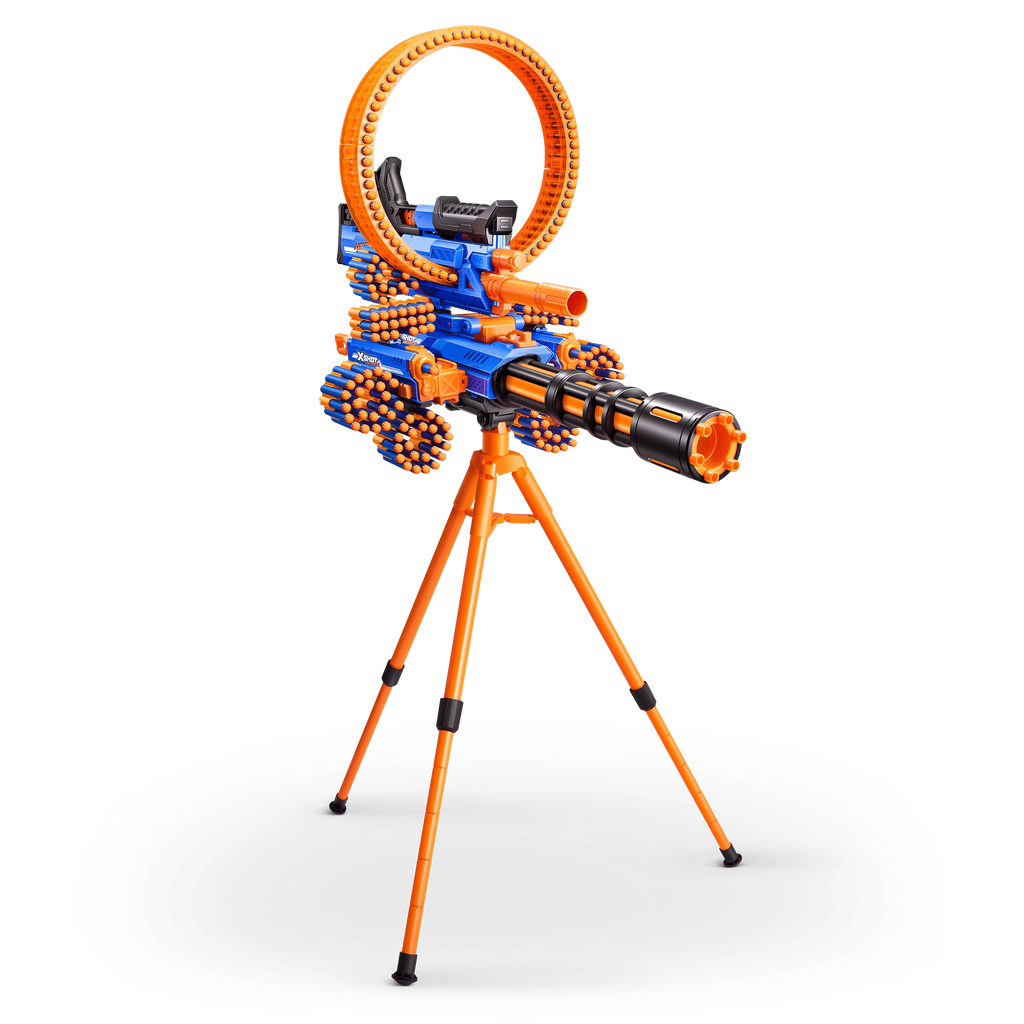 Motorized Dart Blaster G4486