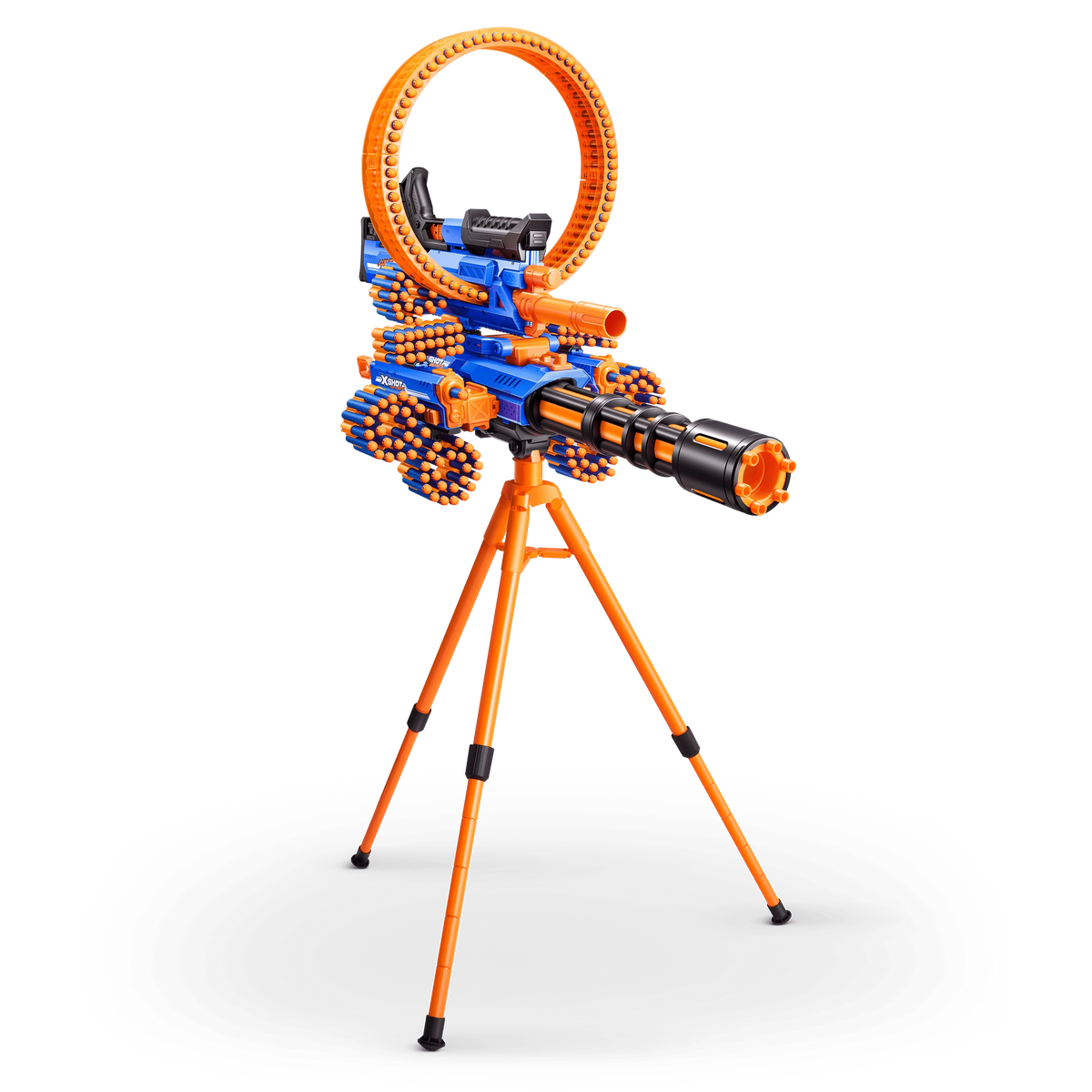 Motorized Dart Blaster G4486