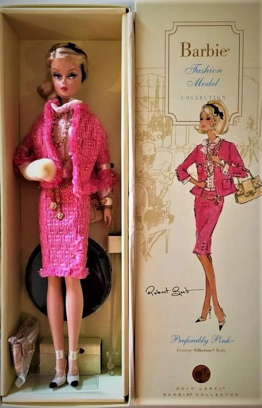 Barbie Doll T27681