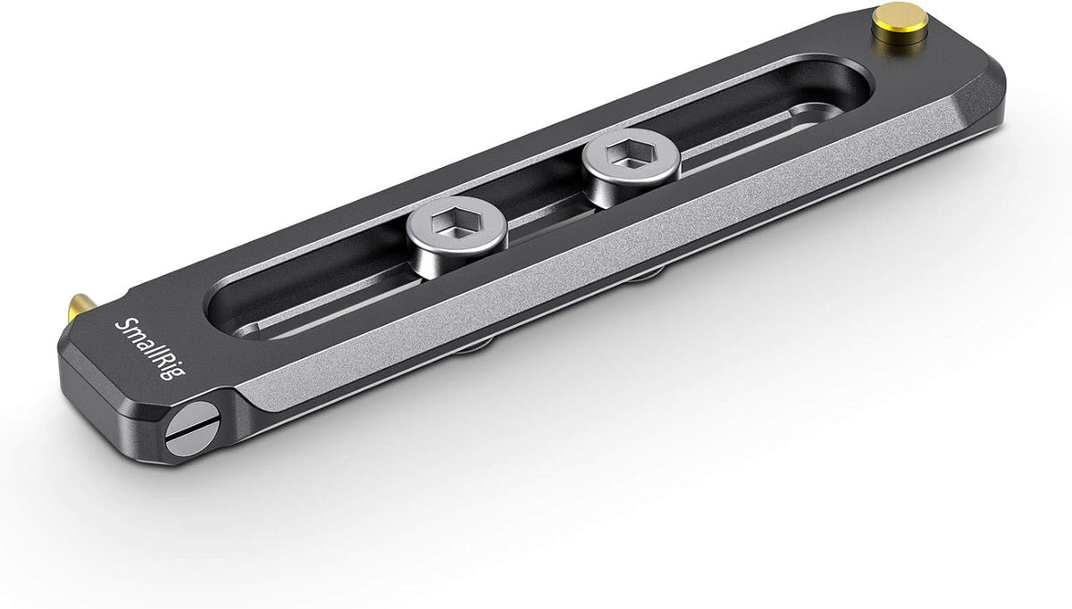 Universal Low-Profile Quick Release NATO Rail 50mm with 1/4'' Screws H2843