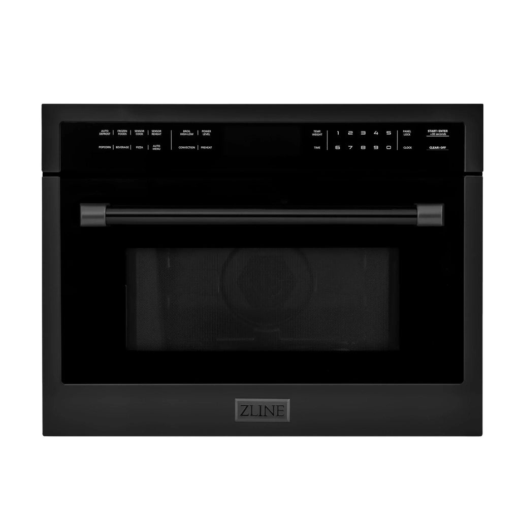 24 Microwave Oven in Stainless Steel H545925