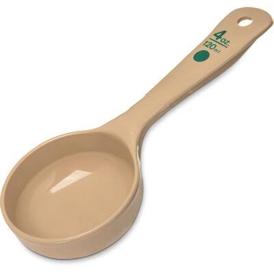 0.5-Cup Plastic Measuring Spoon Set of 12 Q860