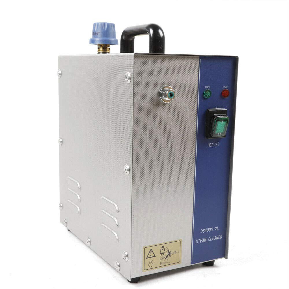 Stainless Steel Jewelry Cleaner 1.3KW 2L C2553