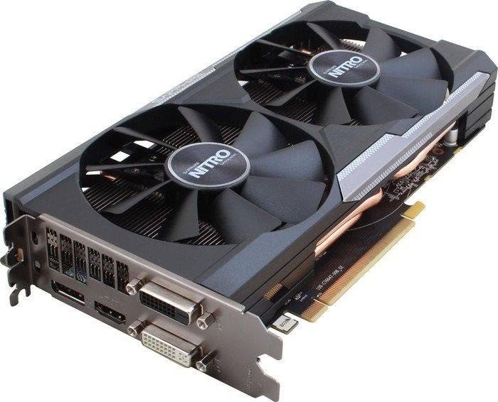 4 GB GDDR5 Graphic Card E81787