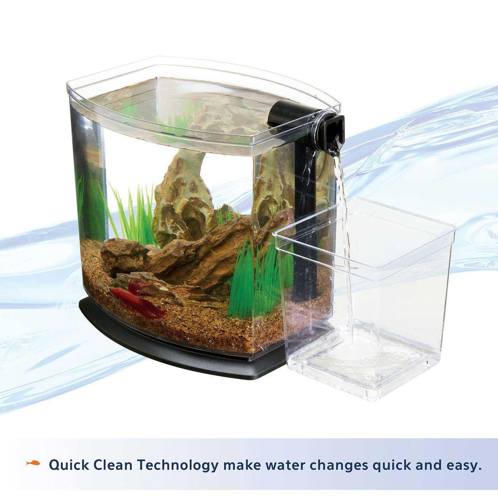 Black Aquarium Kit N748