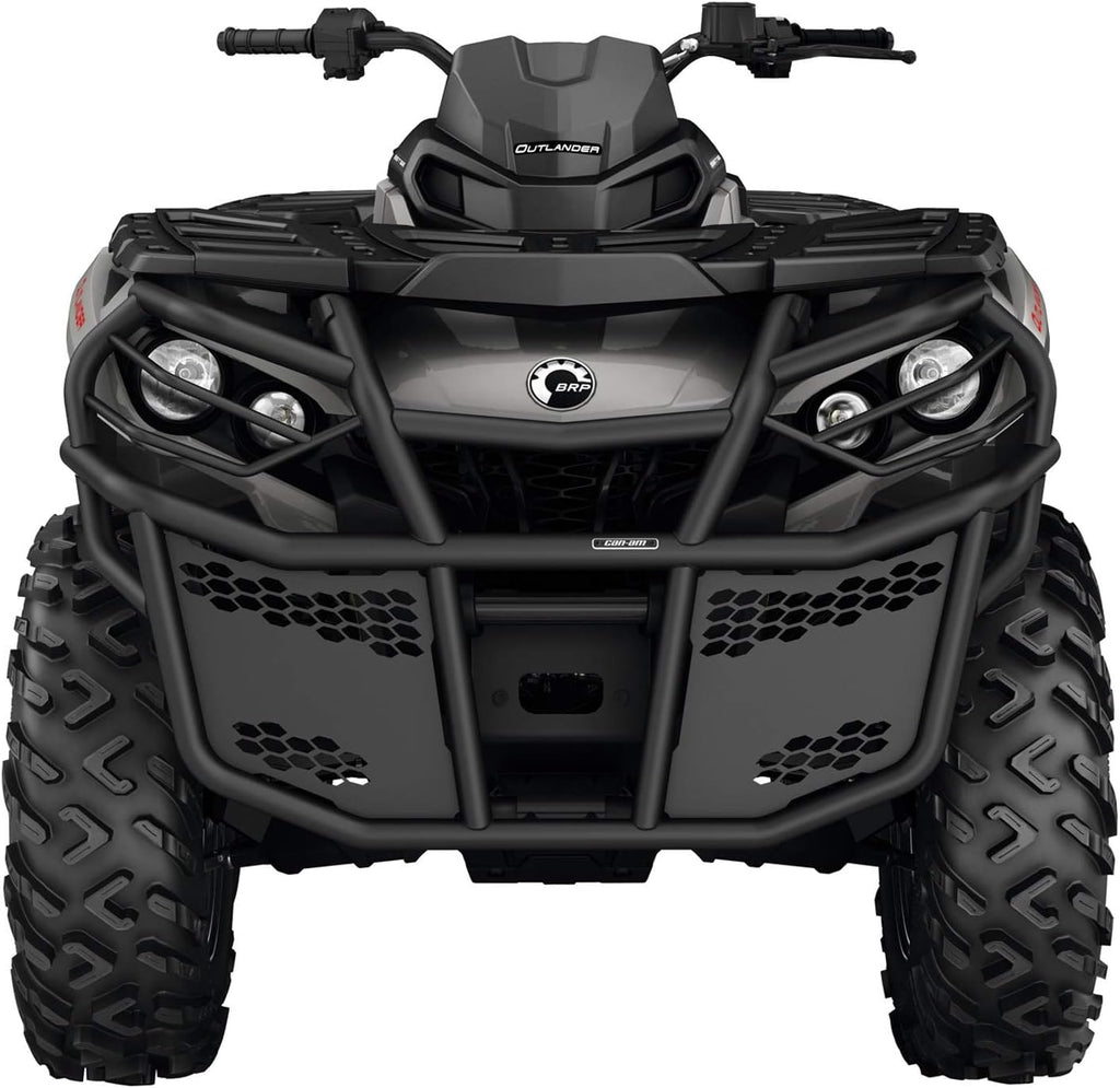 Black Rancher Front Bumper Kit I854