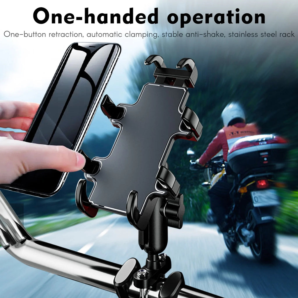 Quick Release Bike Mount E28901