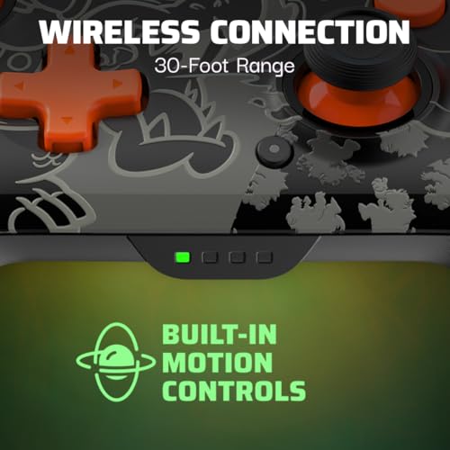 Wireless Controller for Nintendo Switch C857600