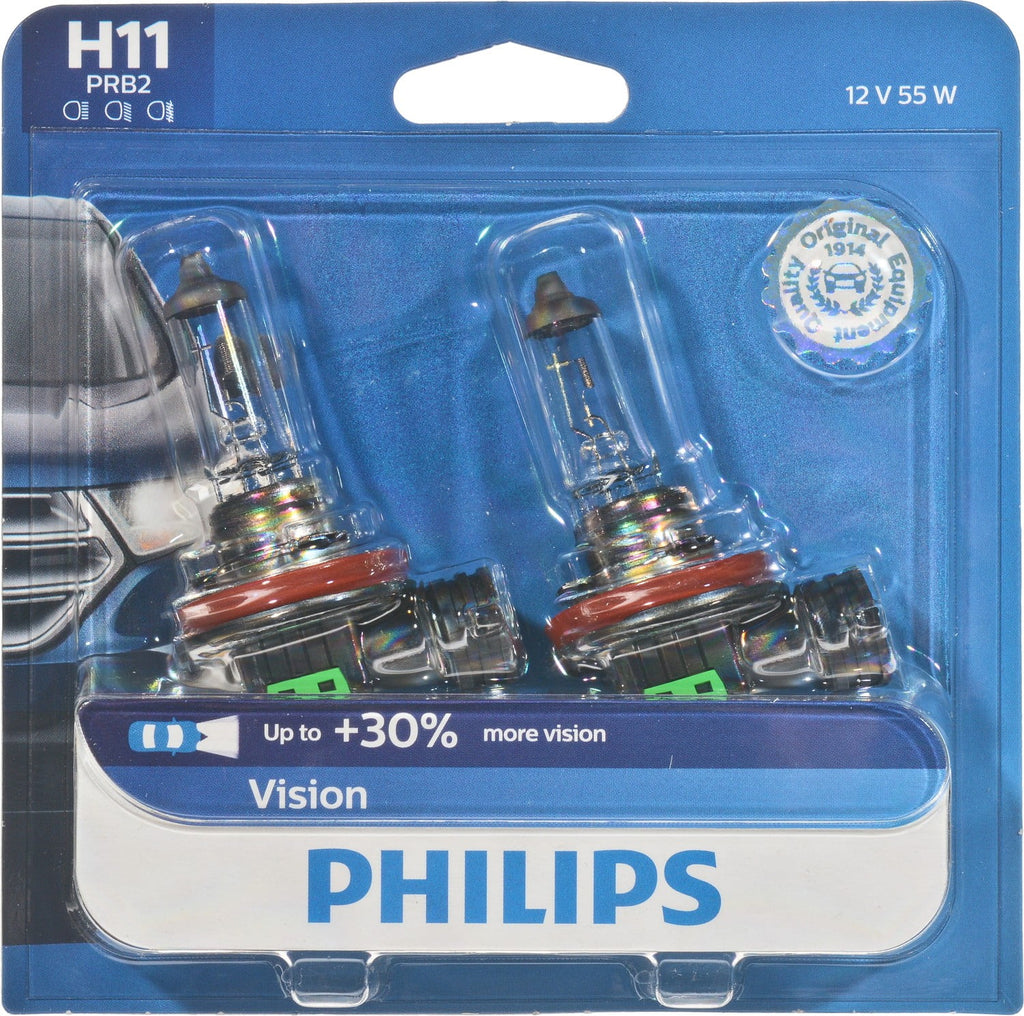 H11 Headlight, Pack of 2 K68764
