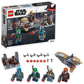 Mandalorian Battle Pack Building Kit (102 Pieces) L853336
