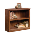 Oiled Oak Finish 2-Shelf Bookcase G379996