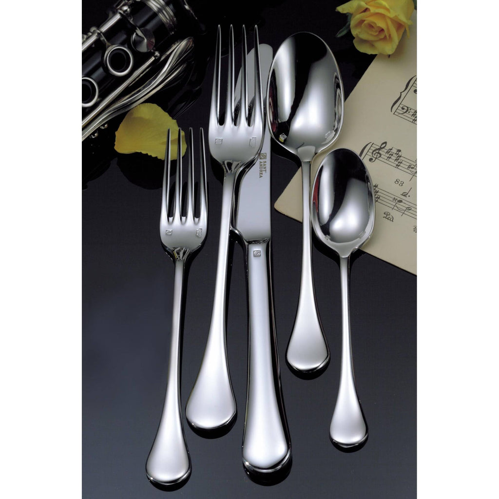 18/10 Stainless Butter Spreader X529