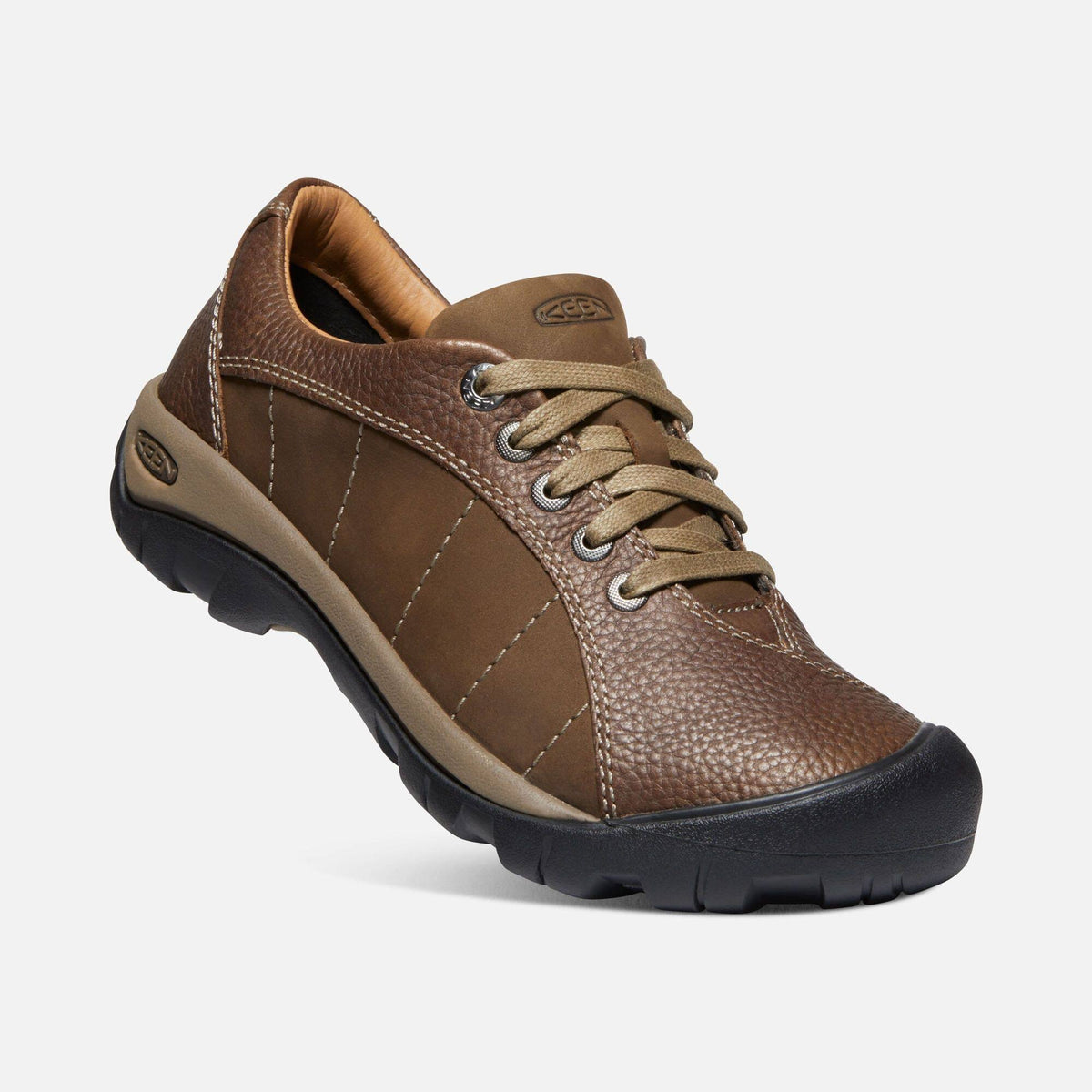 Cascade Brown Casual Sneakers A831022
