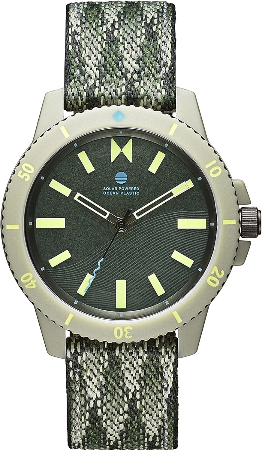 Green 38 MM Unisex Watch M87930